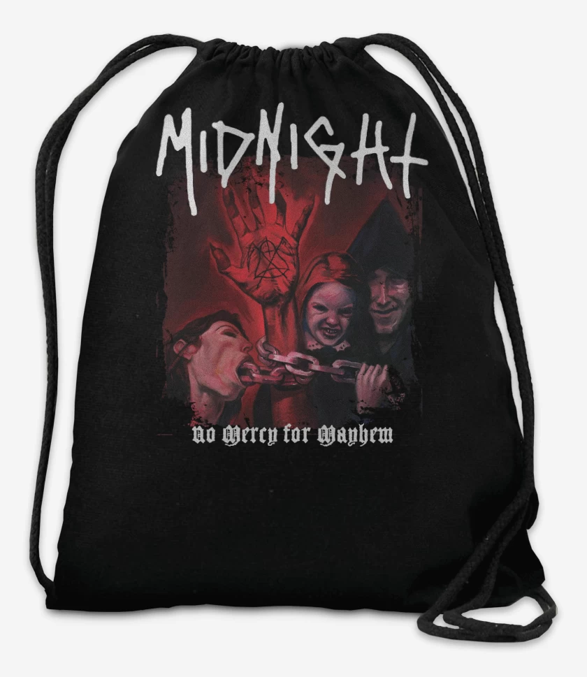 Mochila Midnight No Mercy for Mayhem