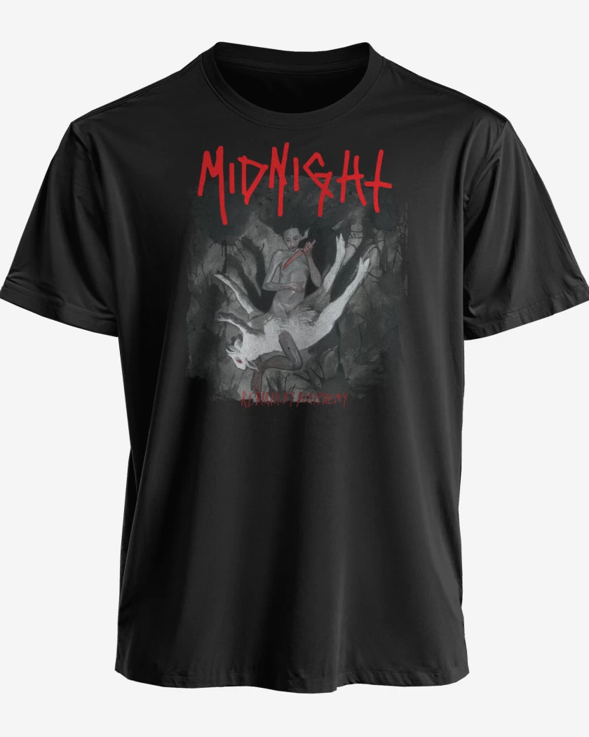 Polera Midnight Rebirth