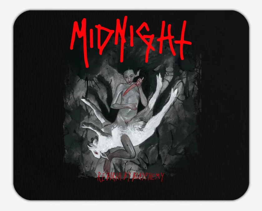 Mousepad Midnight Rebirth