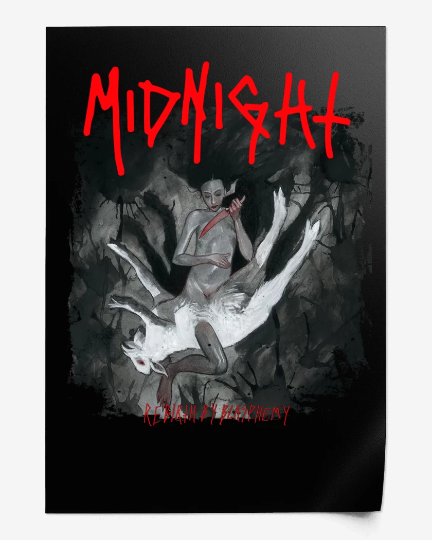 Print Midnight Rebirth