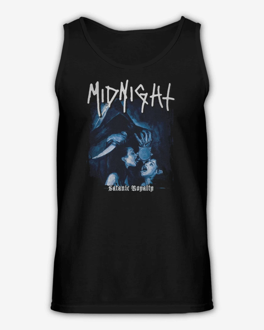 Sudadera Midnight Satanic Royalty