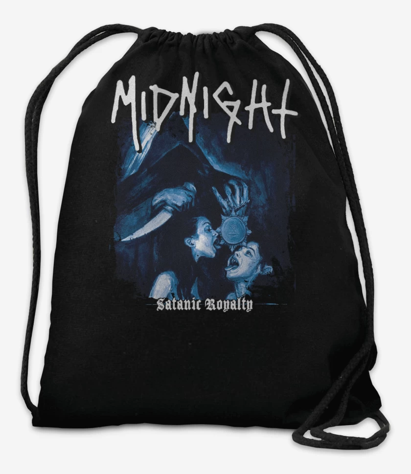 Mochila Negro de Midnight Satanic Royalty