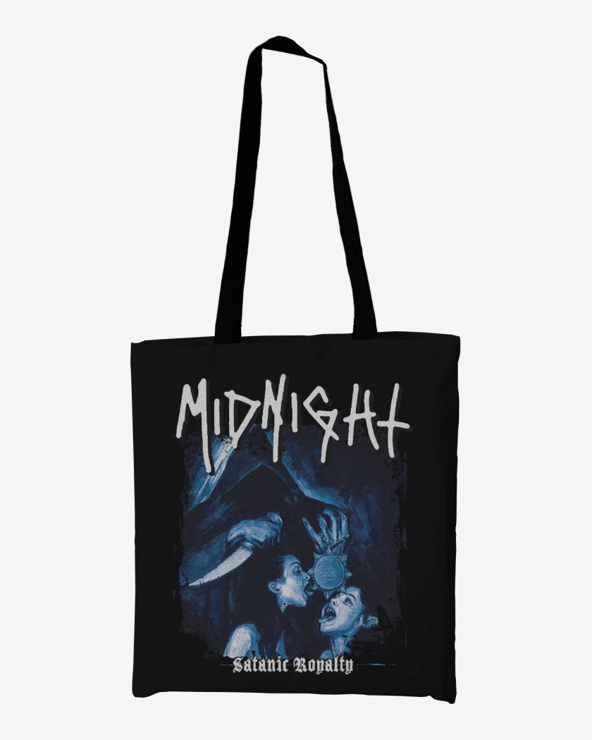 Totebag Midnight Satanic Royalty