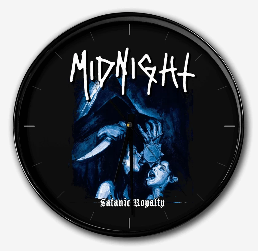 Reloj Midnight Satanic Royalty