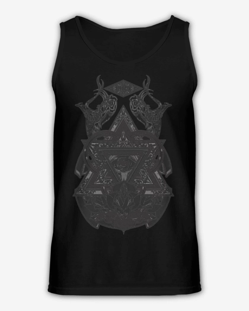 Sudadera Negro de Snakes