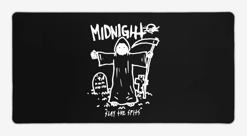 Mouse pad Gamer Midnight Slay the Spits B