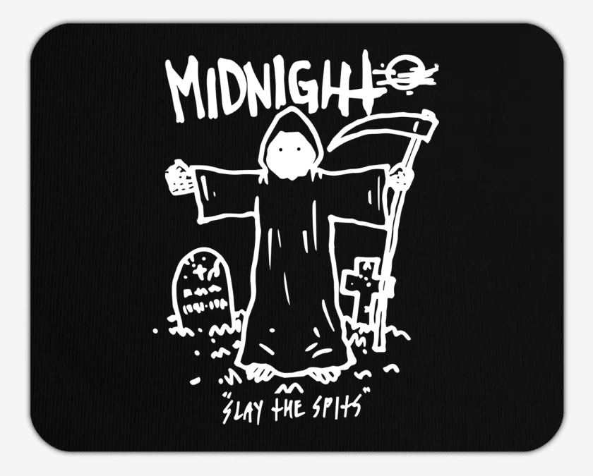 Mousepad Midnight Slay the Spits B