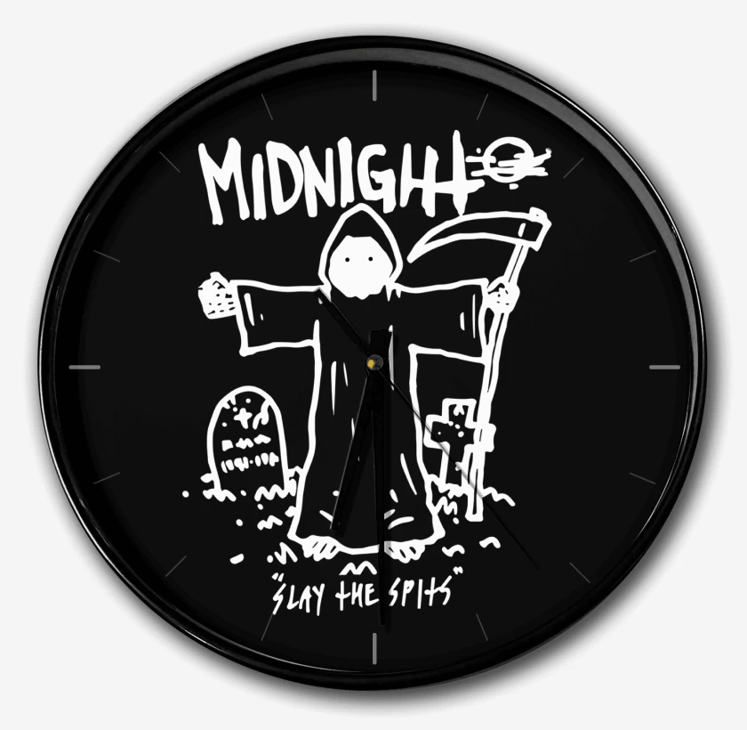 Reloj Midnight Slay the Spits B