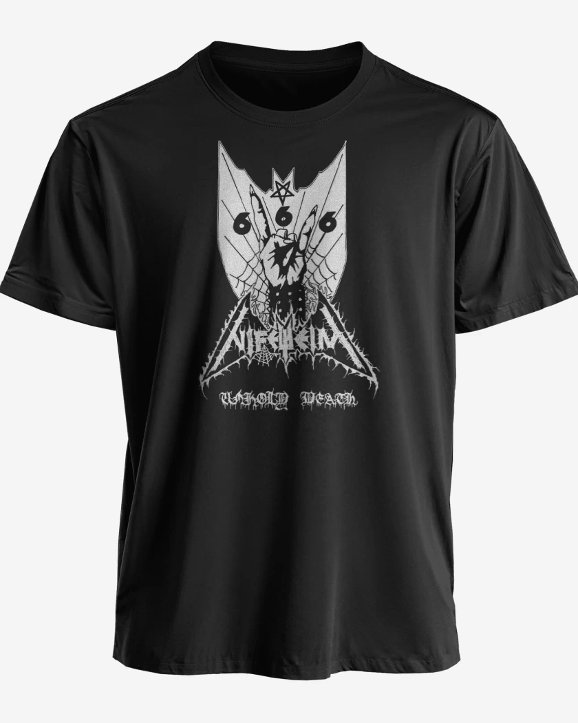 Polera Nifelheim Unholy Death