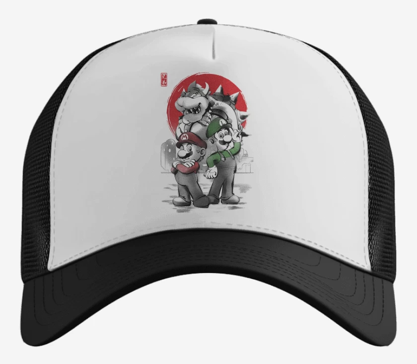 Gorro Fontaneros al Ataque