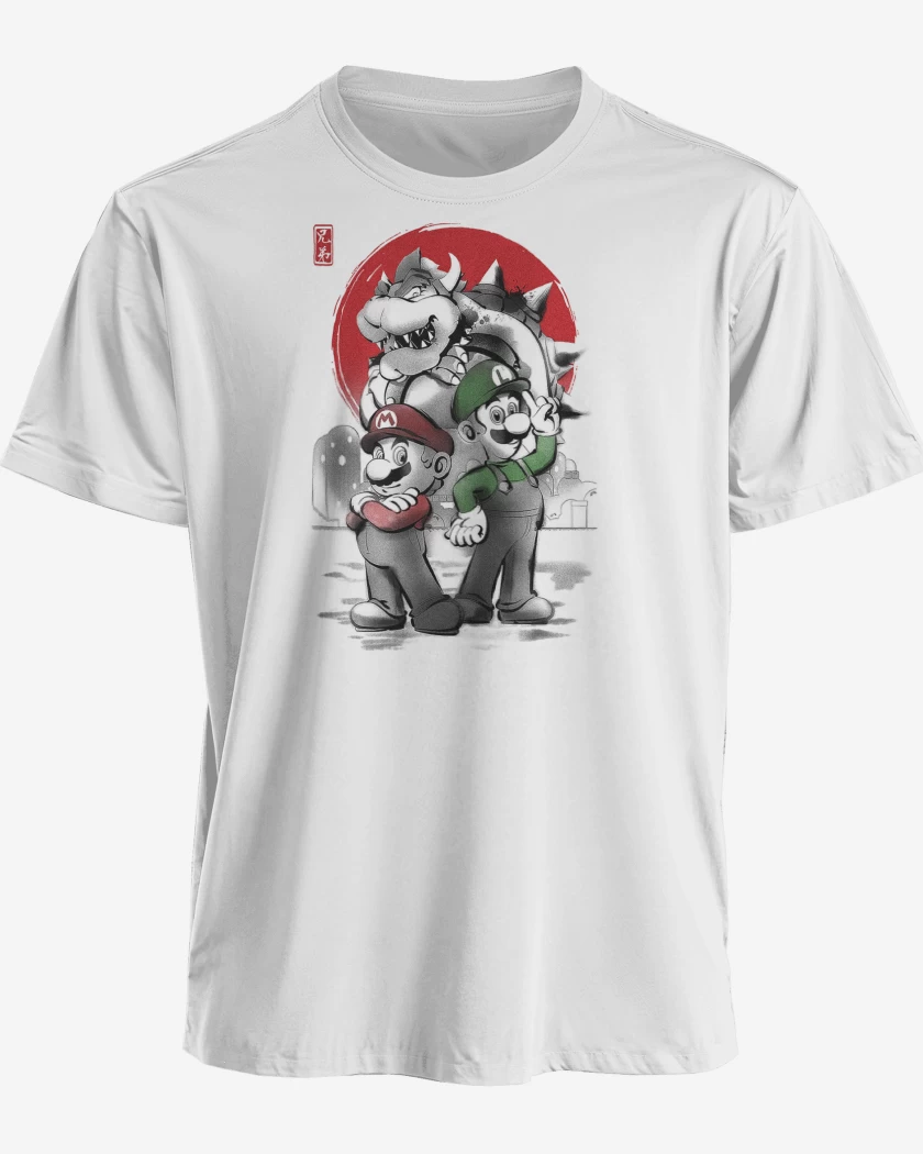 Polera Fontaneros al Ataque