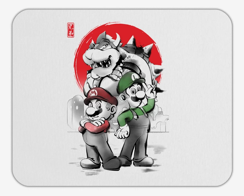 Mousepad Fontaneros al Ataque