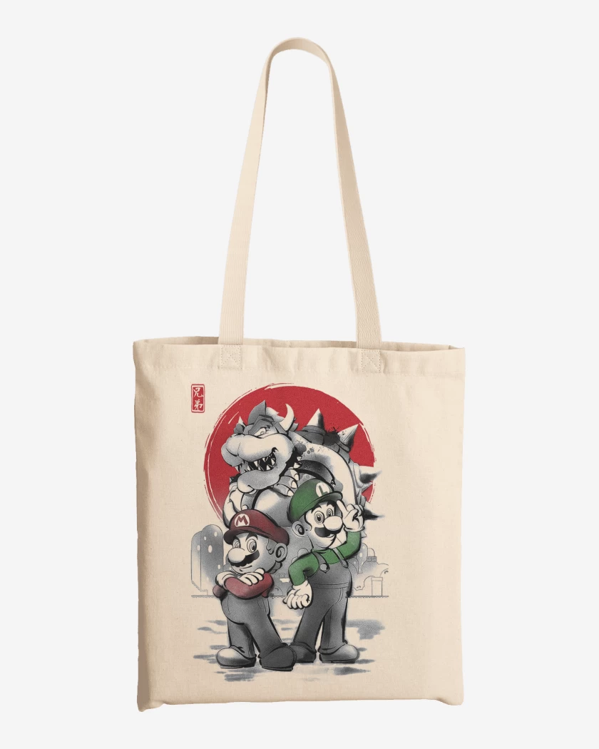 Totebag Fontaneros al Ataque
