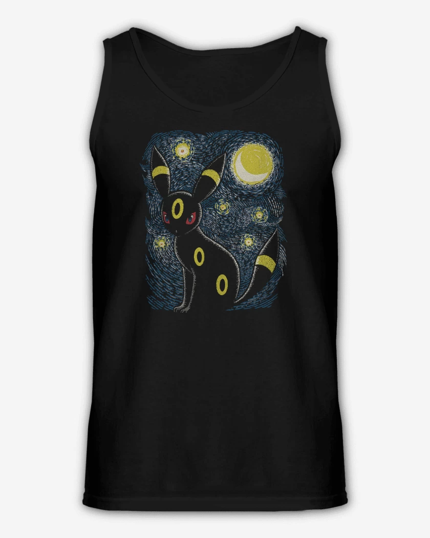 Sudadera Umbreon Noche 