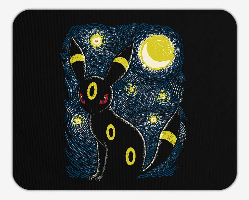 Mousepad Umbreon Noche 