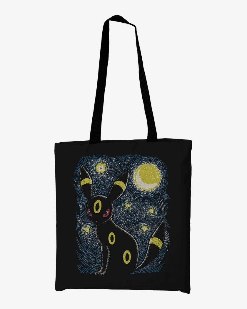 Totebag Umbreon Noche 