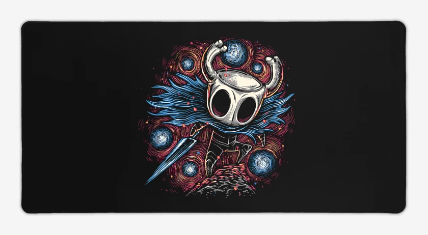Mouse pad Gamer Heroe del Vacío