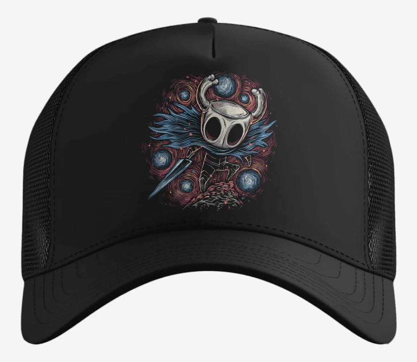 Gorro Heroe del Vacío