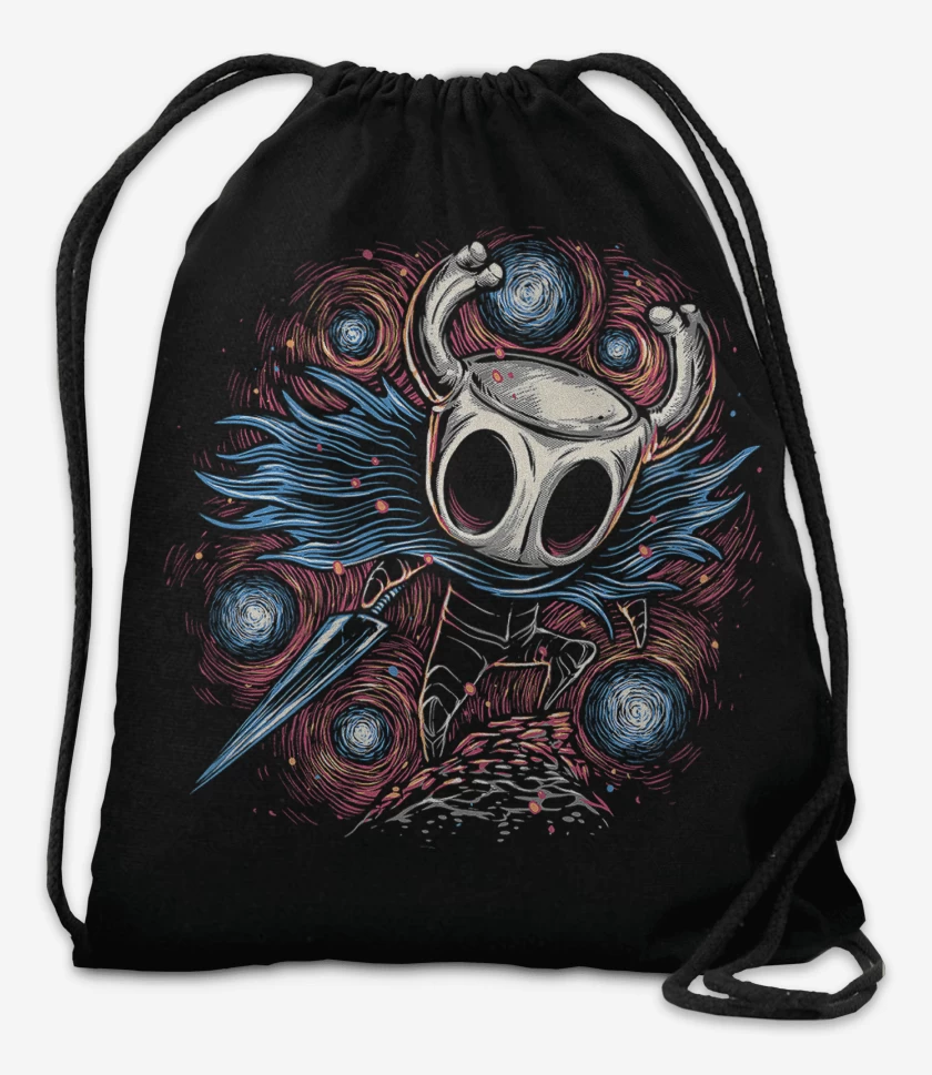Mochila Heroe del Vacío