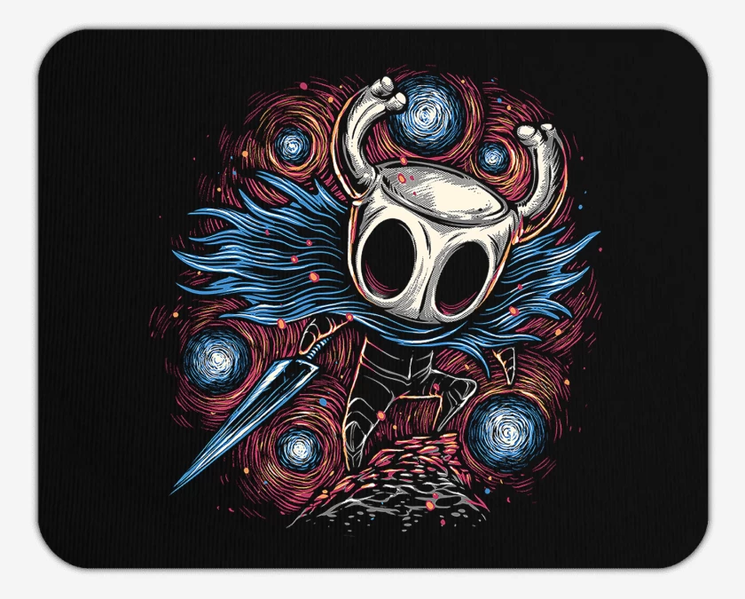 Mousepad Heroe del Vacío