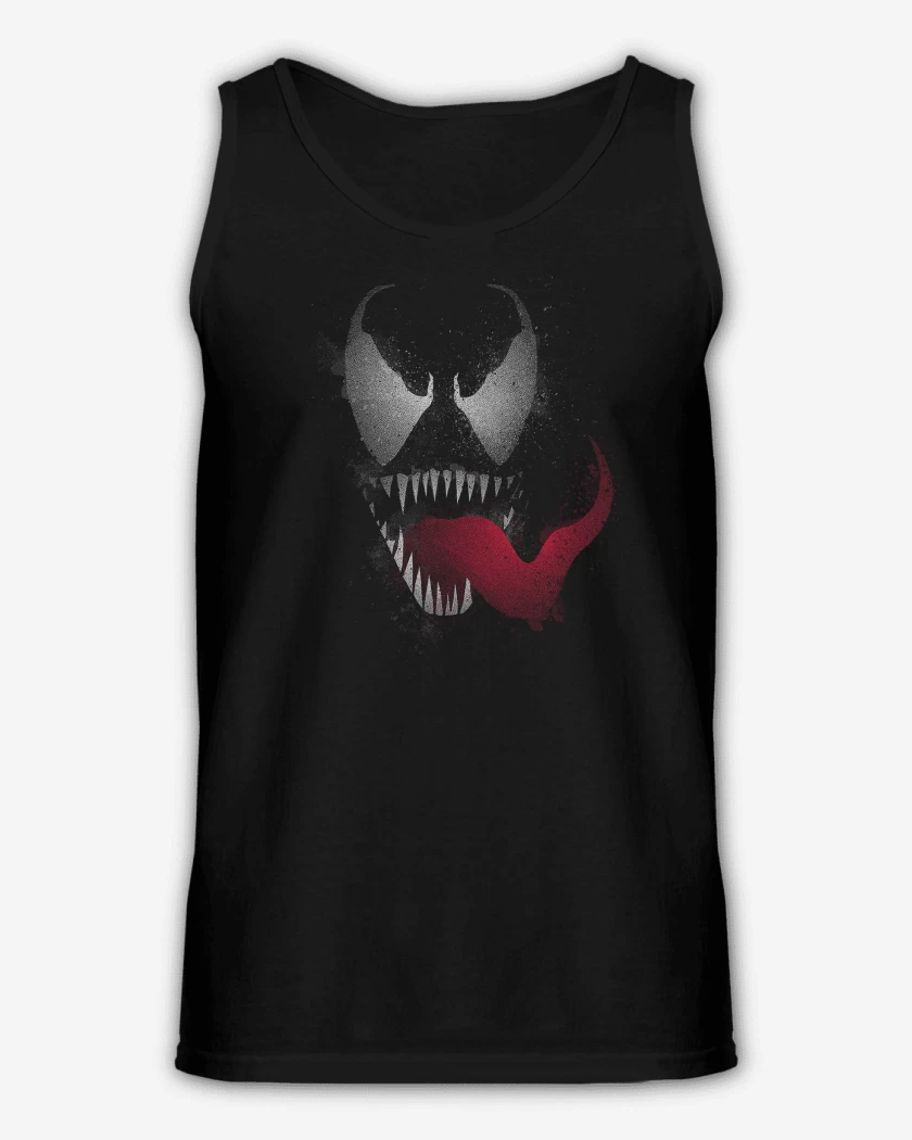 Sudadera Simbionte Venom