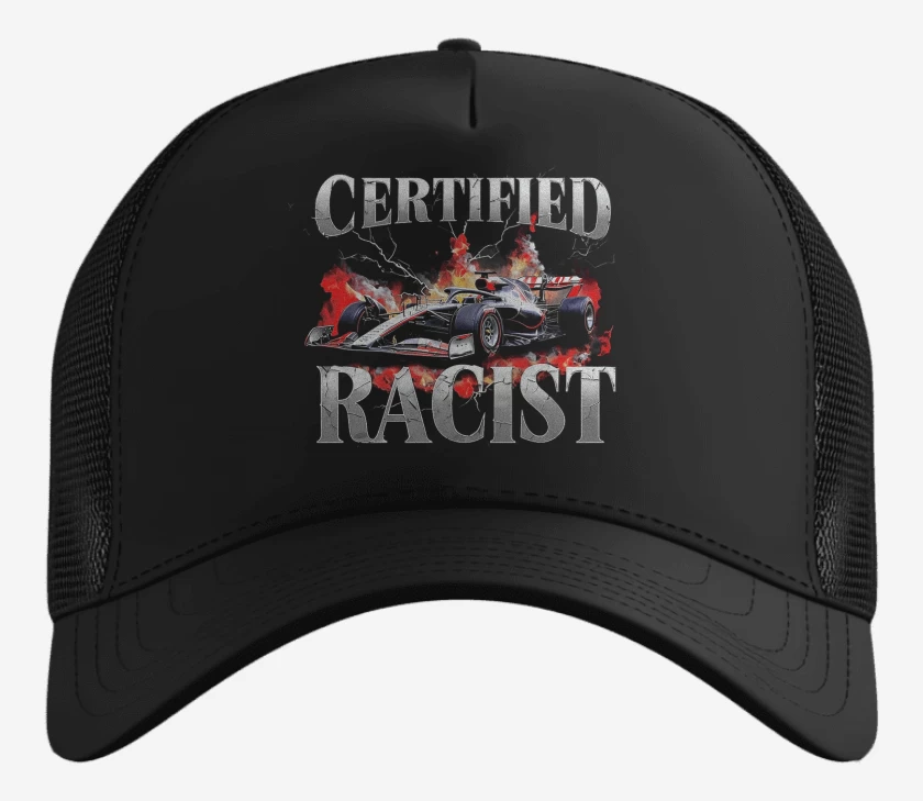 Gorro Certified Racist
