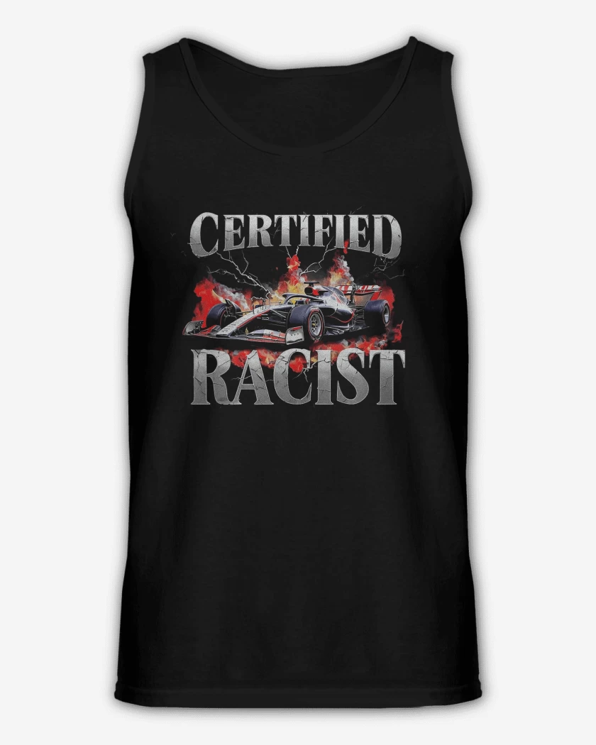 Sudadera Certified Racist