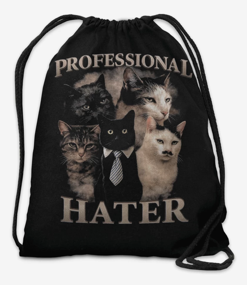 Mochila Hater Profesional