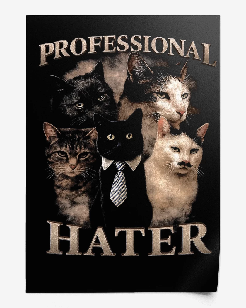 Print Hater Profesional