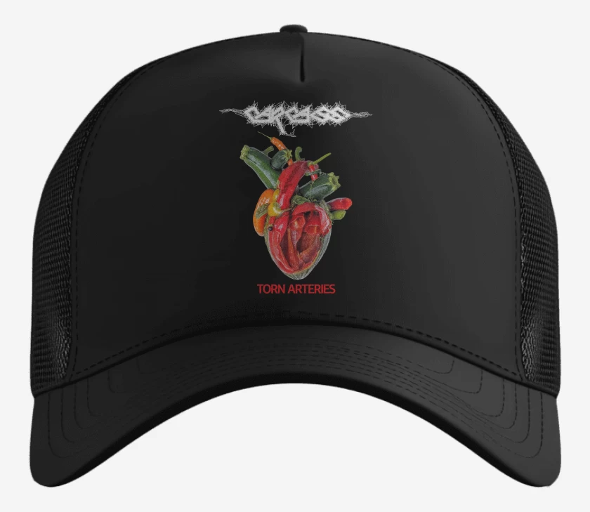 Gorro Carcass Torn Arteries