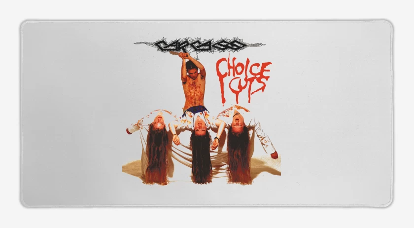 Mouse pad Gamer Carcass Choice Cuts