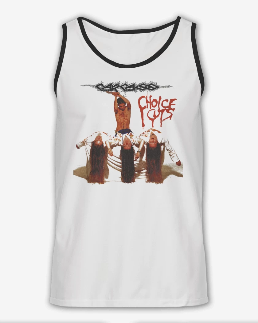 Sudadera Carcass Choice Cuts