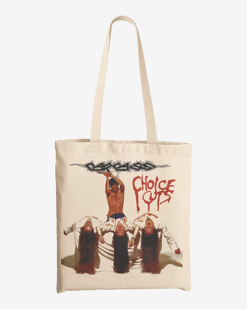 Totebag Carcass Choice Cuts