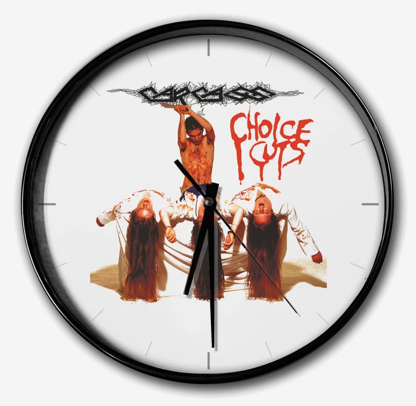 Reloj Carcass Choice Cuts