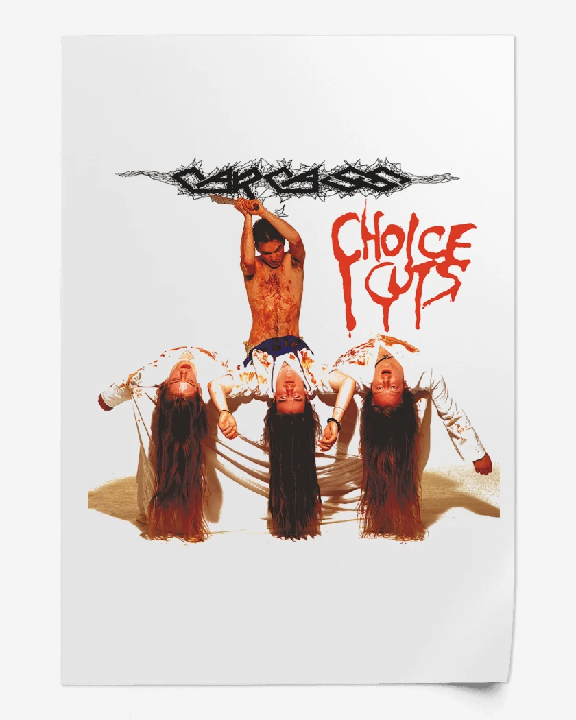 Print Carcass Choice Cuts