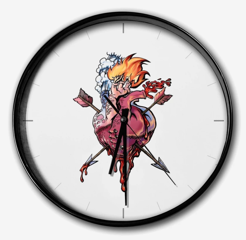 Reloj Blanco de In love