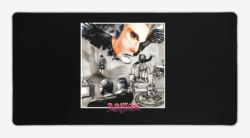Mouse pad Gamer Carcass Swansong