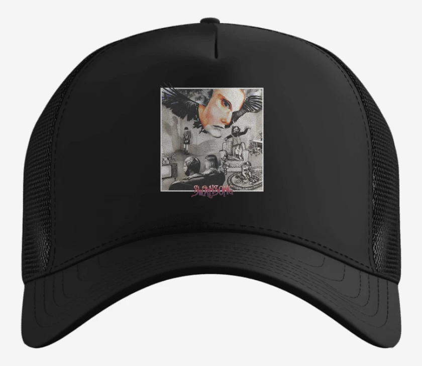 Gorro Carcass Swansong