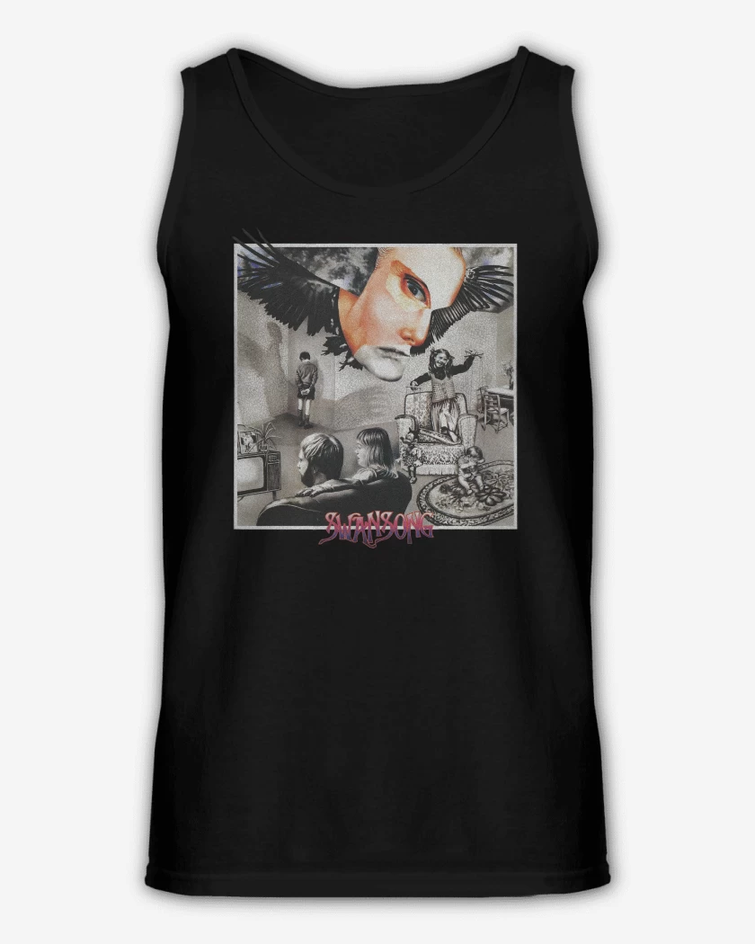 Sudadera Carcass Swansong