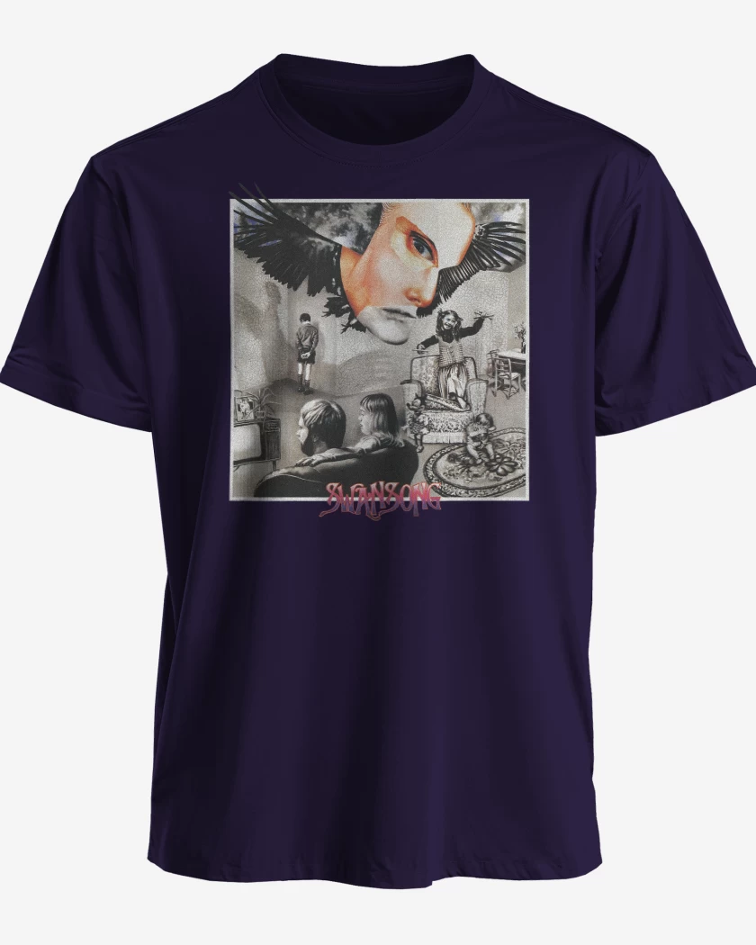 Polera Carcass Swansong