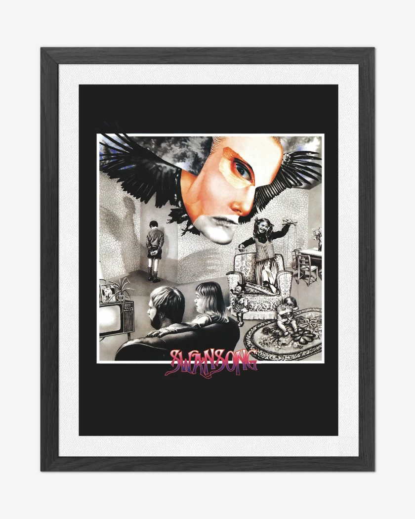 Cuadro decorativo Carcass Swansong
