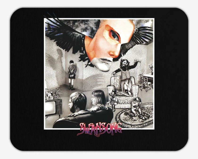 Mousepad Carcass Swansong