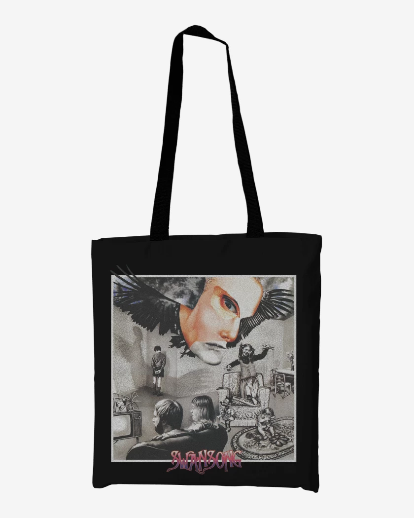 Totebag Carcass Swansong