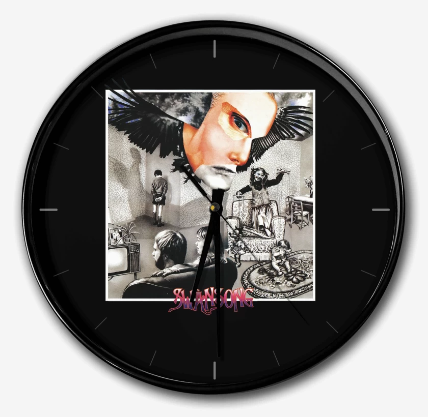 Reloj Carcass Swansong