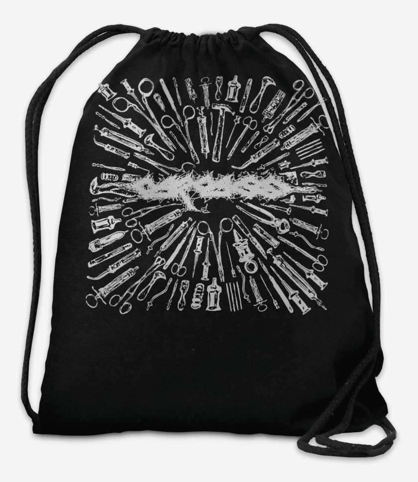Mochila Carcass Tool of Trade