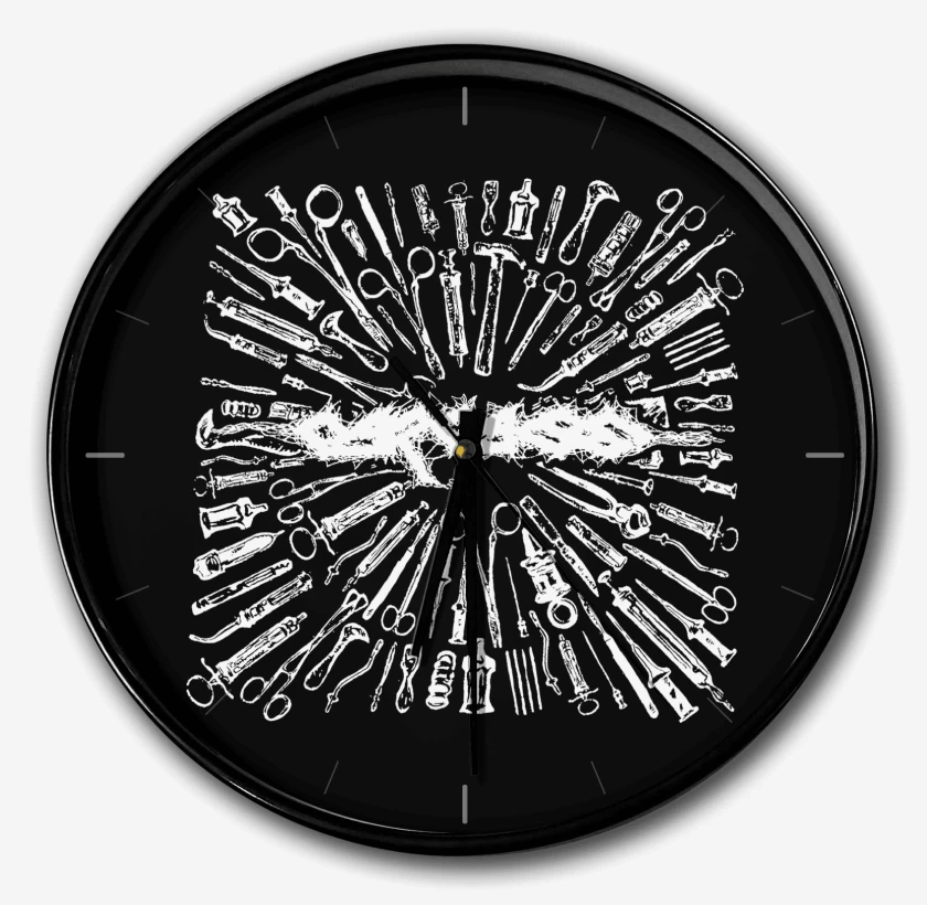 Reloj Carcass Tool of Trade
