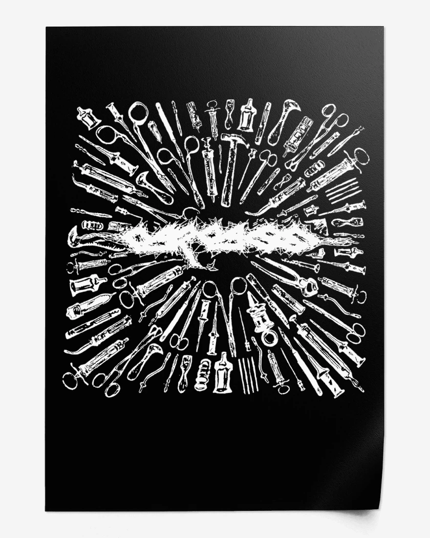 Print Carcass Tool of Trade