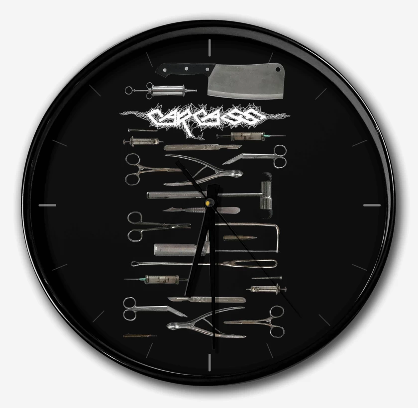 Reloj Carcass Surgical