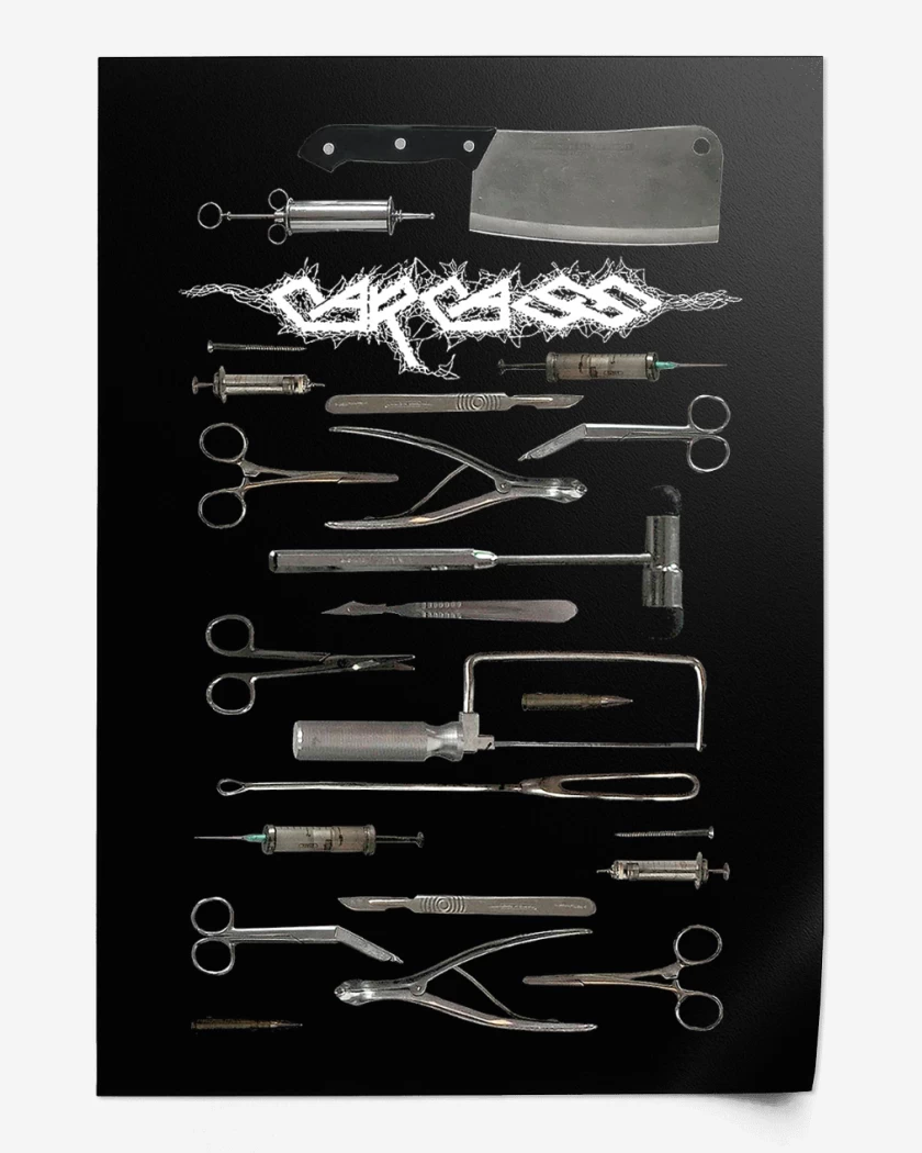 Print Carcass Surgical