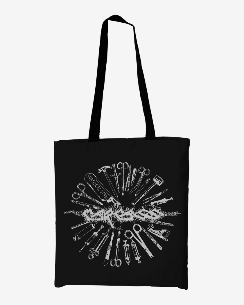 Totebag Carcass Surgical Steel